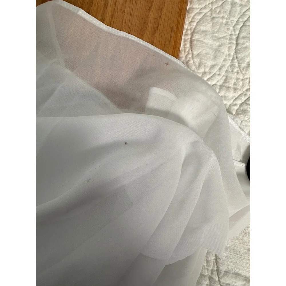 N/A elegant white